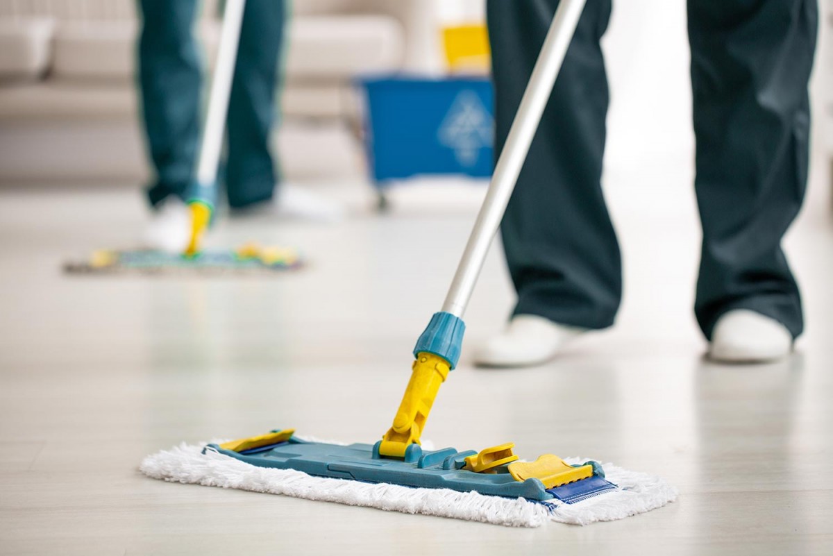 Floor Cleaning Services