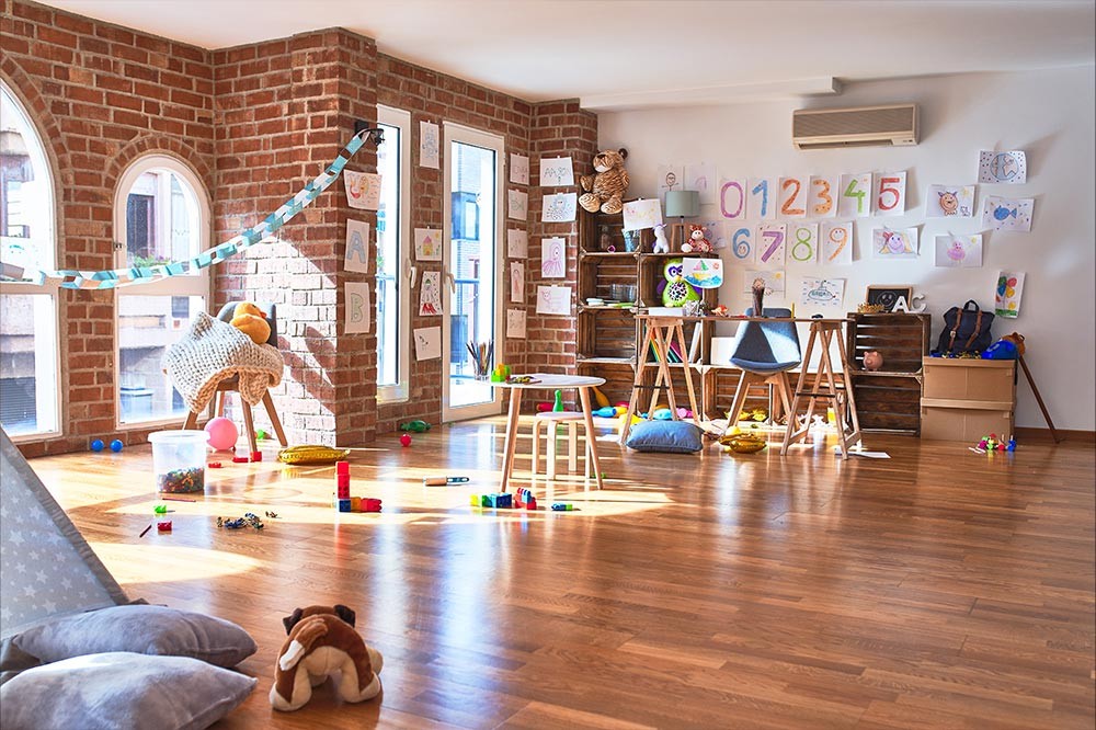 Daycare Cleaning Services