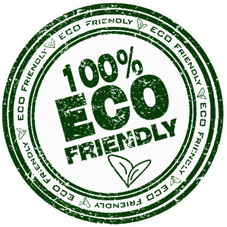 <h2>100% Environmentally Friendly Cleaning</h2><p><br></p>