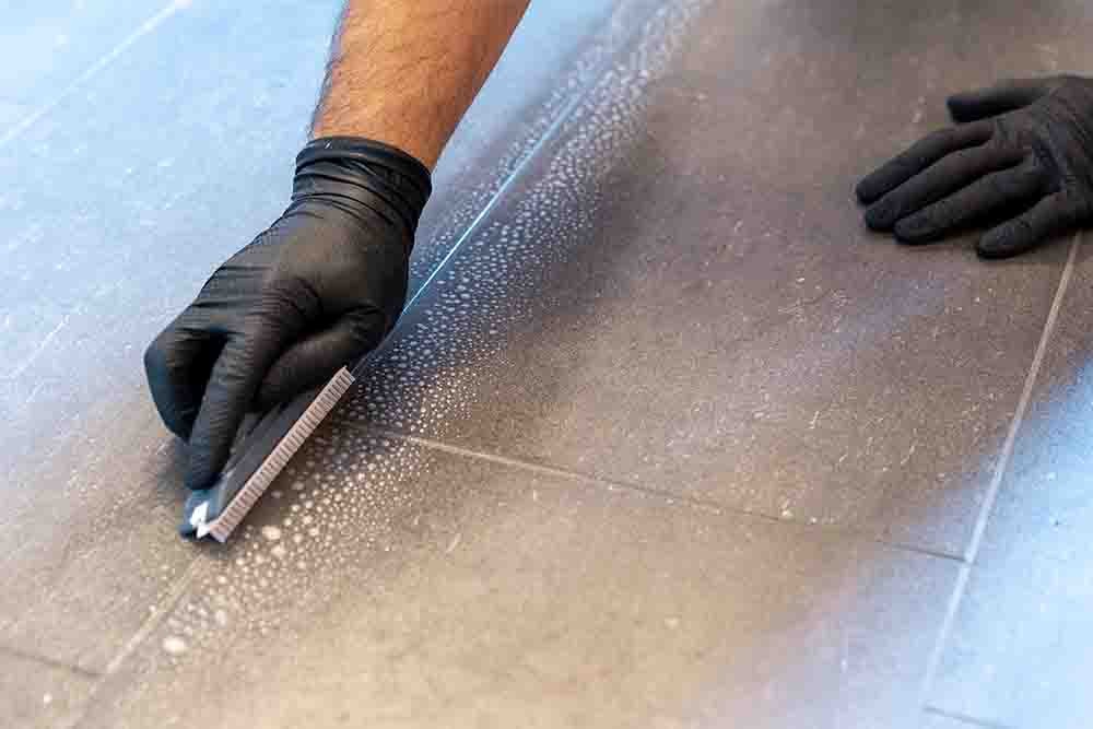 Professional Tile & Grout Cleaning 