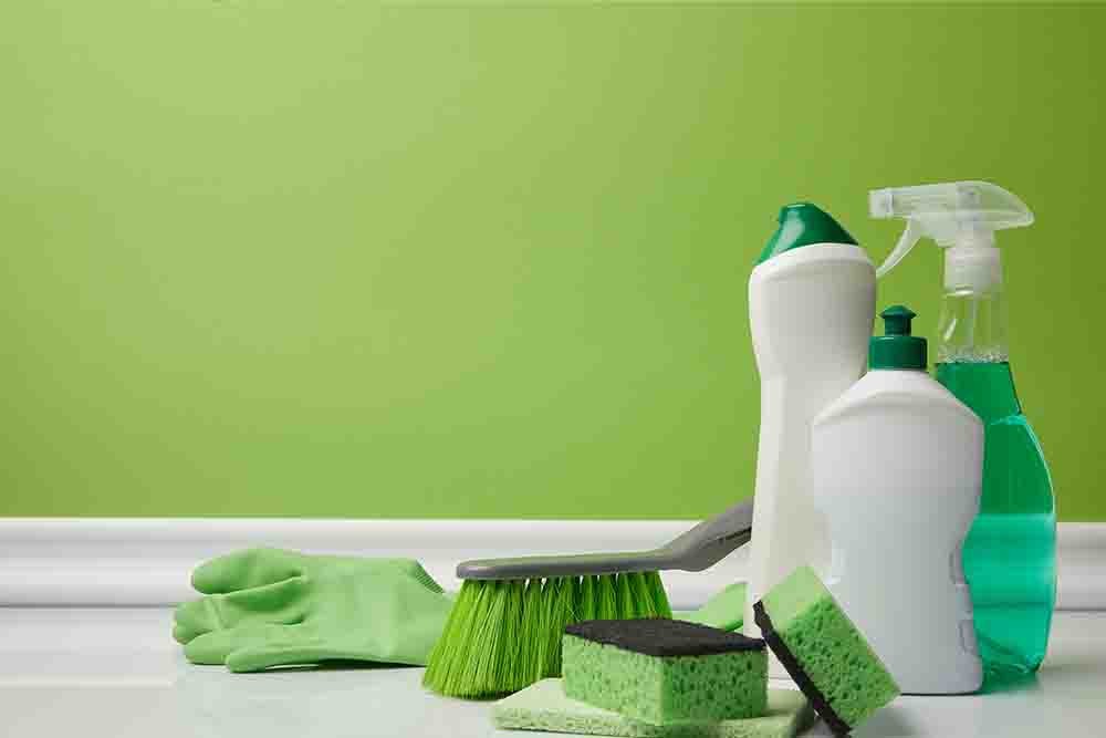 Non-Toxic Cleaning 
