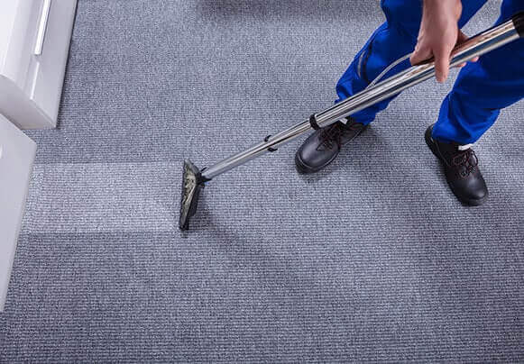 Commercial Carpet Cleaning