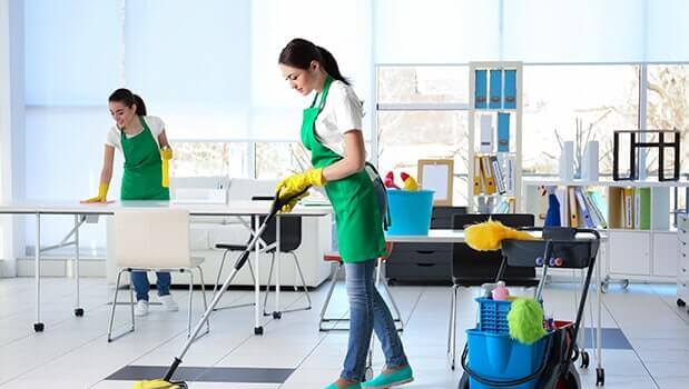Dependable Commercial Cleaning Services