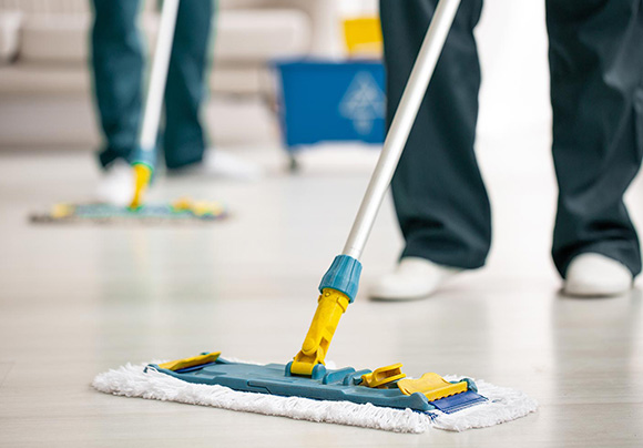 Commercial Cleaning