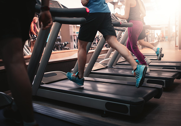 Commercial Gym Cleaning