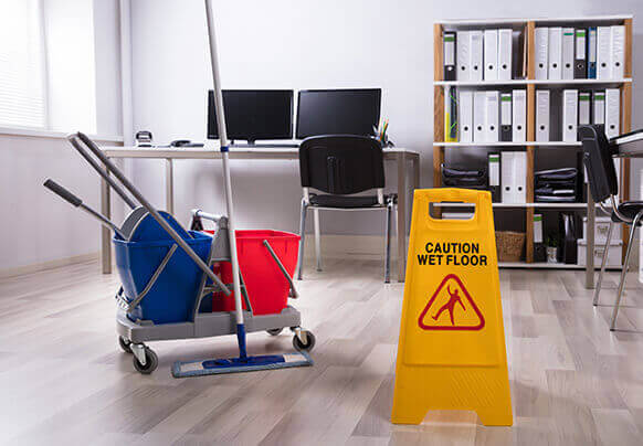 On-site Janitorial Services