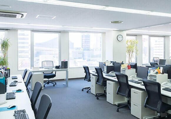Professional Office Cleaning Services